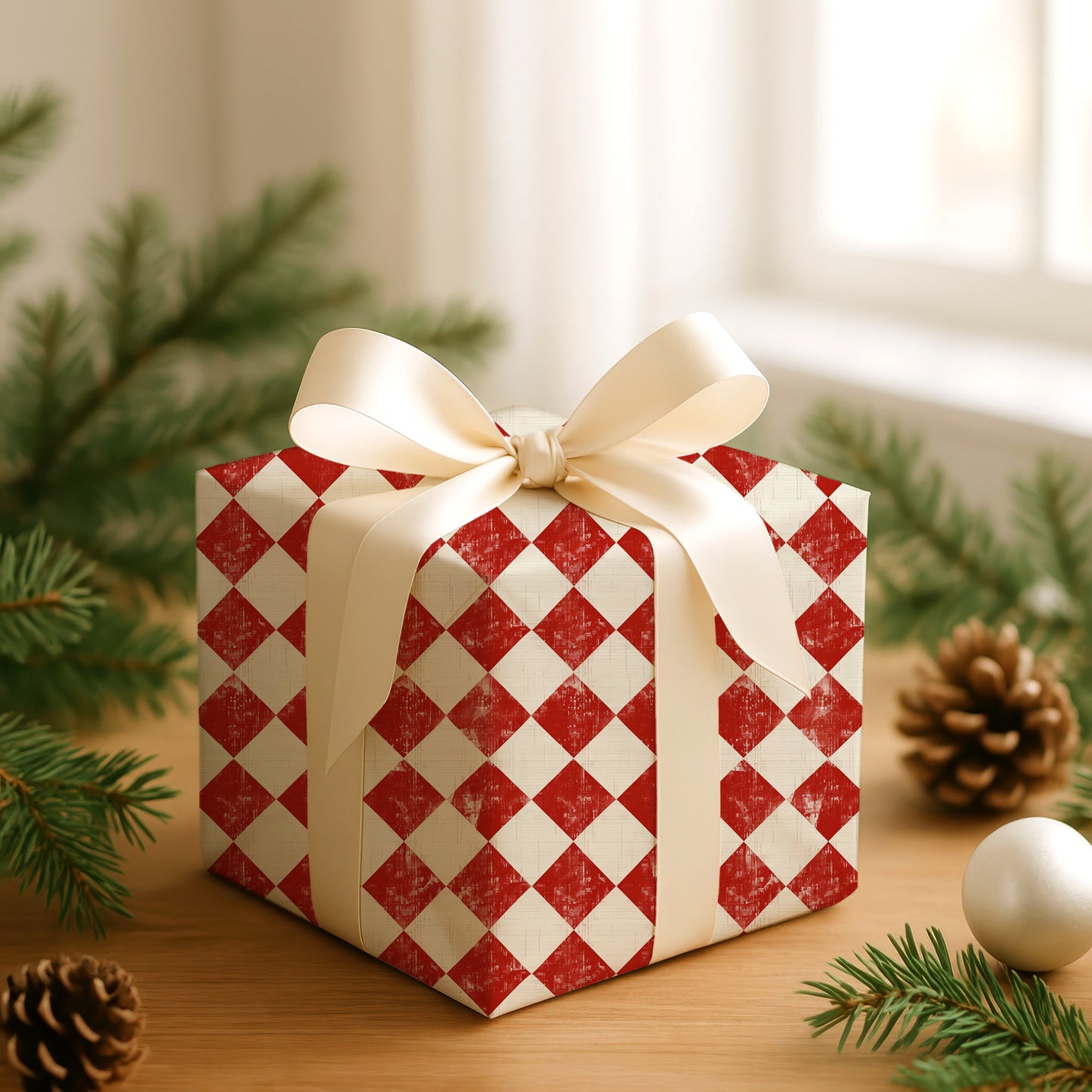 Checkered Memories Dance Softly