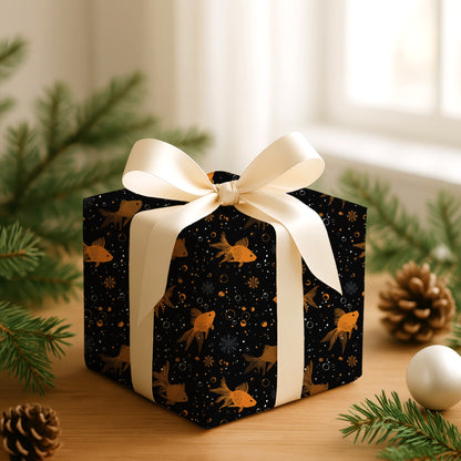 Enchanted Midnight Goldfish Ballet