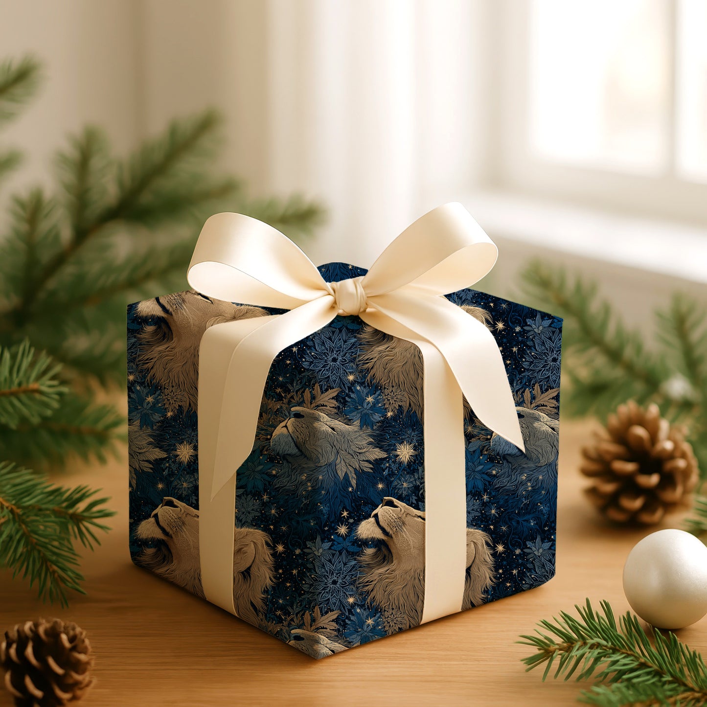 Celestial Fur Sings Midnight Tales