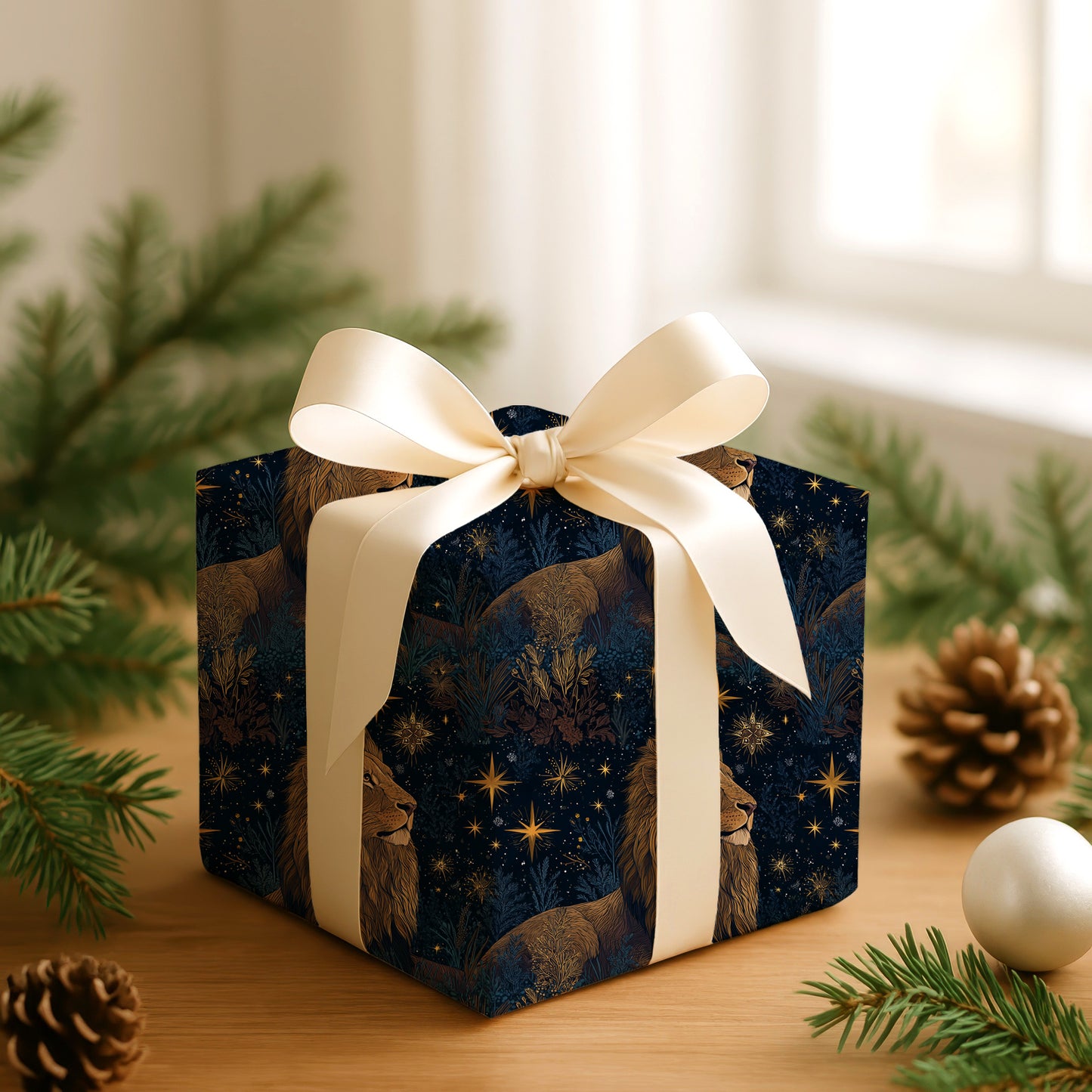 Sovereign Of Celestial Wilderness