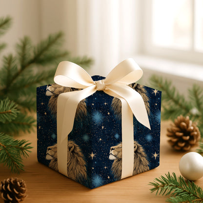 Celestial King Gazes Beyond Horizons