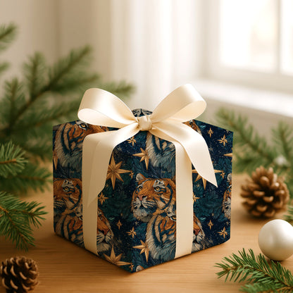 Celestial Lions Guard Midnight Pines