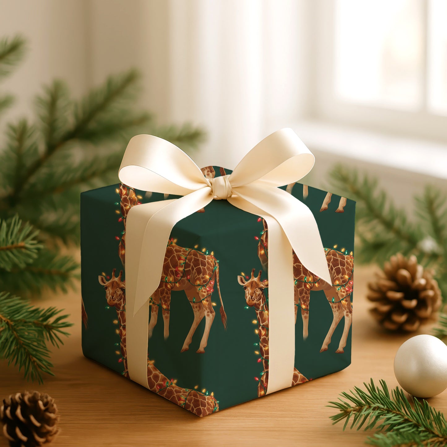 Tangled In Holiday Cheer