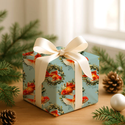 Flames Dancing Through Tranquil Waters