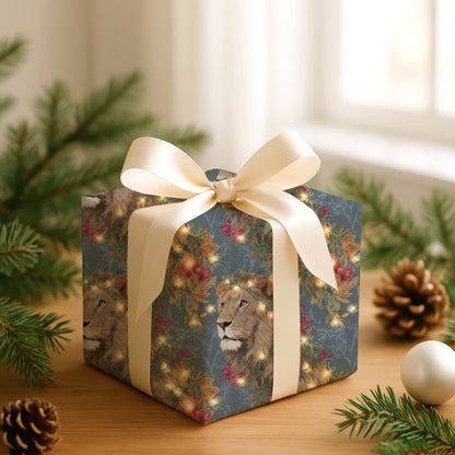 Lions Wear Holiday Bright