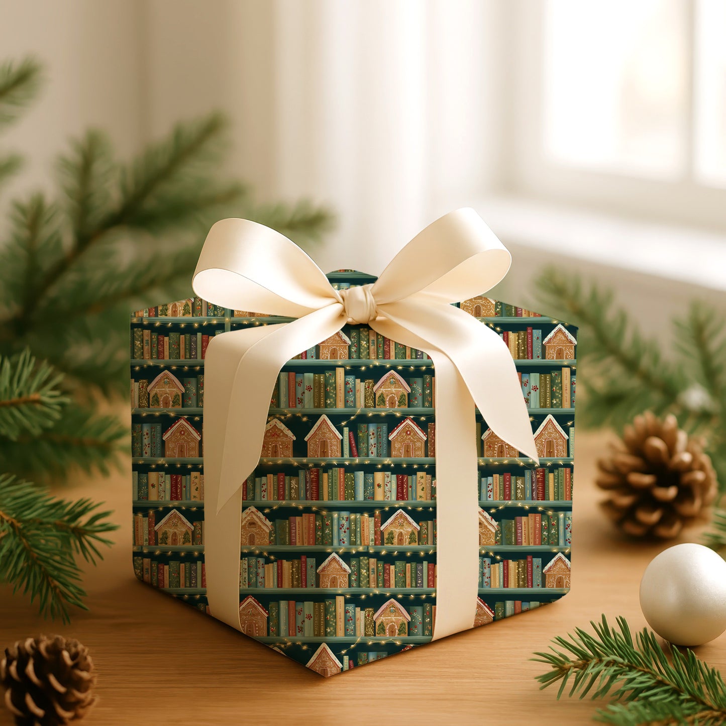 Stories Baked In Warm Gingerbread