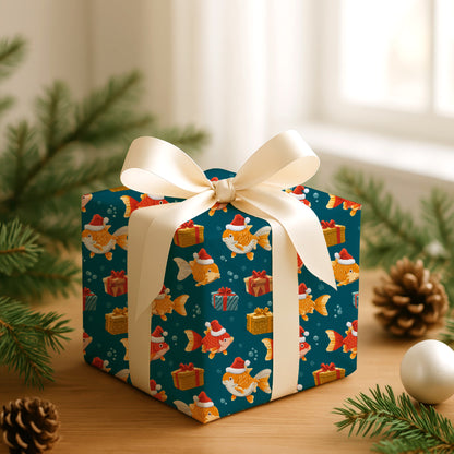 Festive Fins Swim Holiday Cheer