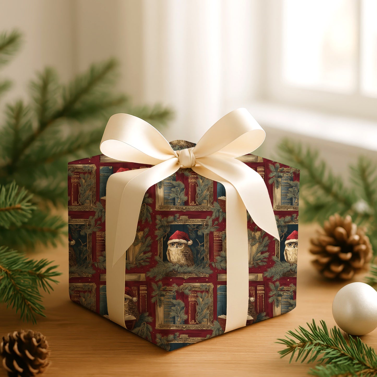 Christmas Stories Among Ancient Pages