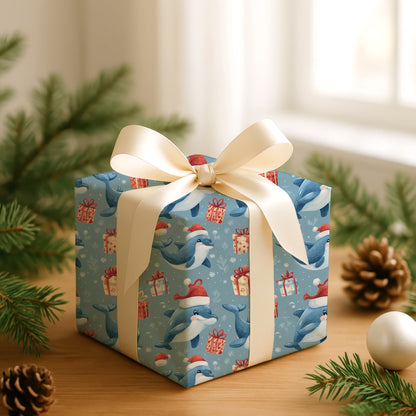 Dolphins Unwrap Holiday Magic
