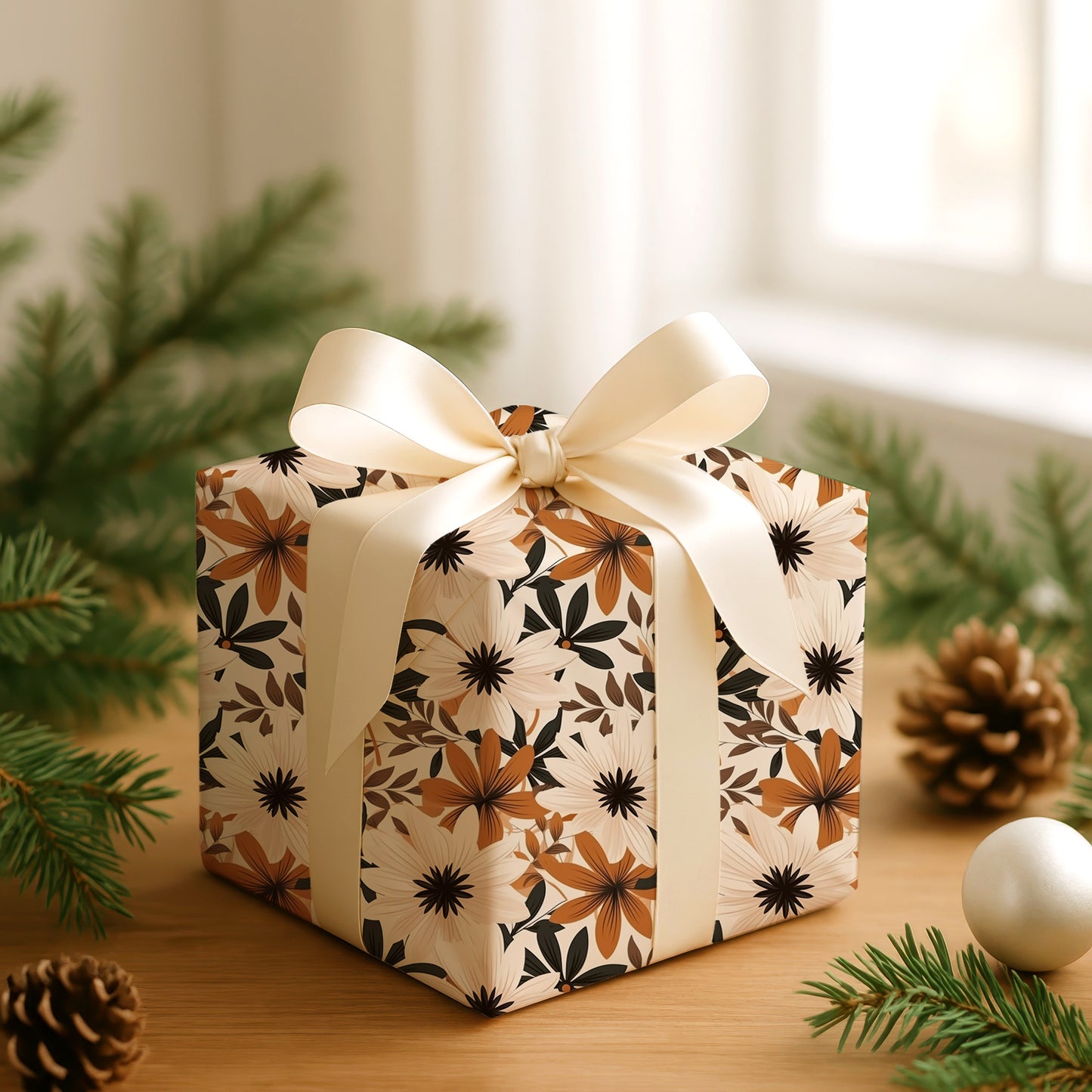 Autumn's Botanical Rhythm