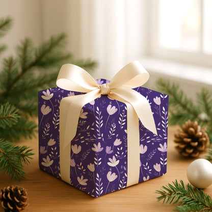 Lavender Fields Dance Softly