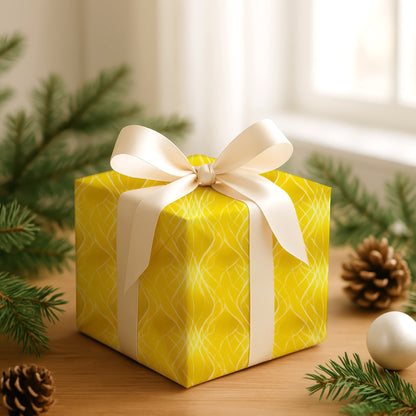 Sunlight Weaves Through Golden Memories