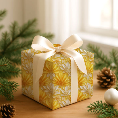 Sunlight Blooms In Soft Layers