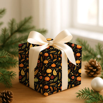 Autumn's Quiet Tapestry