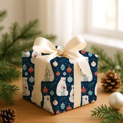 Polar Families Deck Winter's Halls