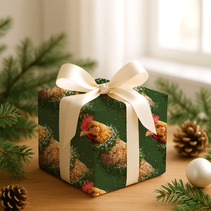 Feathered Carols Of Winter Farm