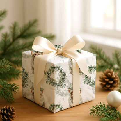 Snow Crowns A Curious Soul