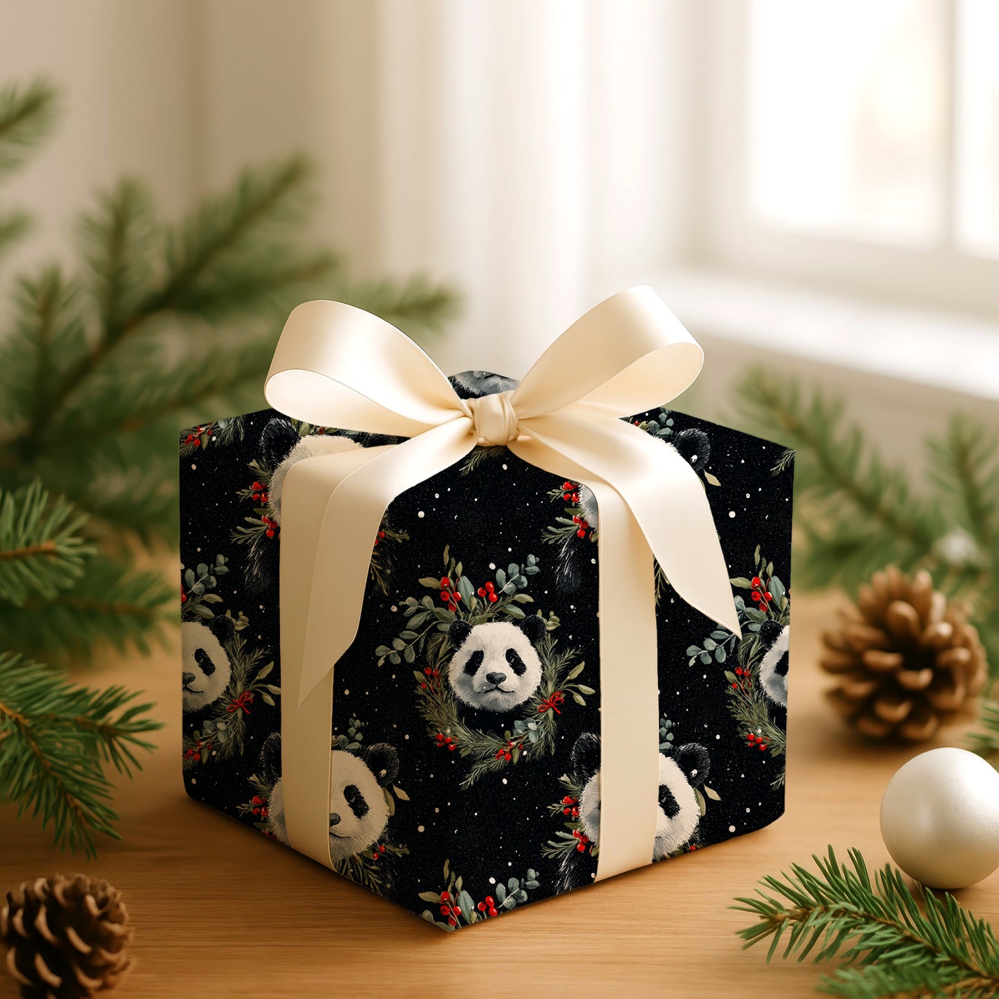 Winter's Bamboo Bearers Dance