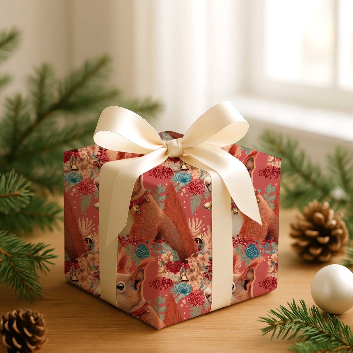 Woodland Bells Ring Festive Cheer