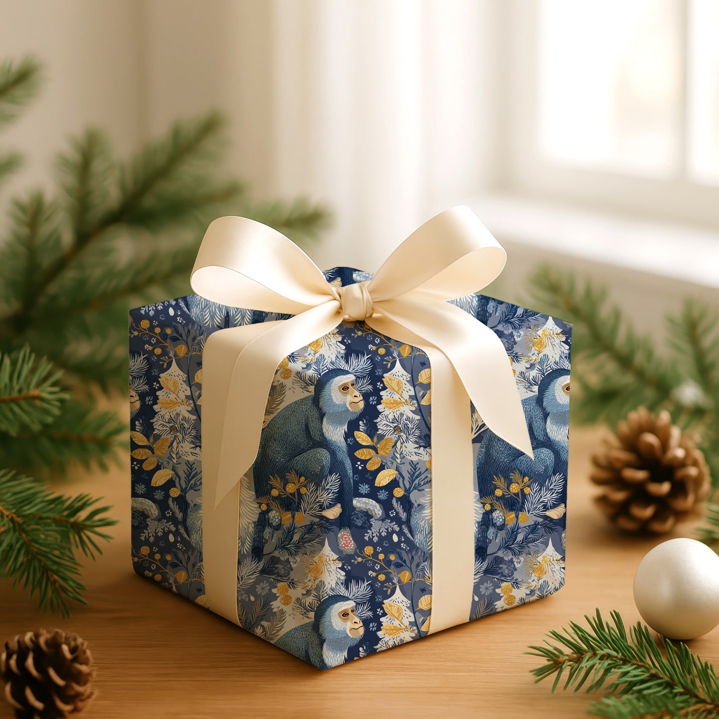 Blue Forest Secrets Unfold