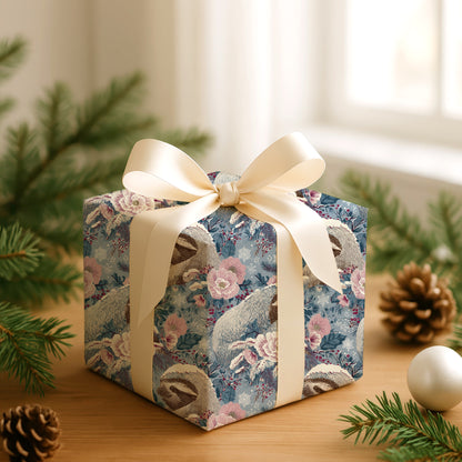 Slow Dance Through Winter's Garden