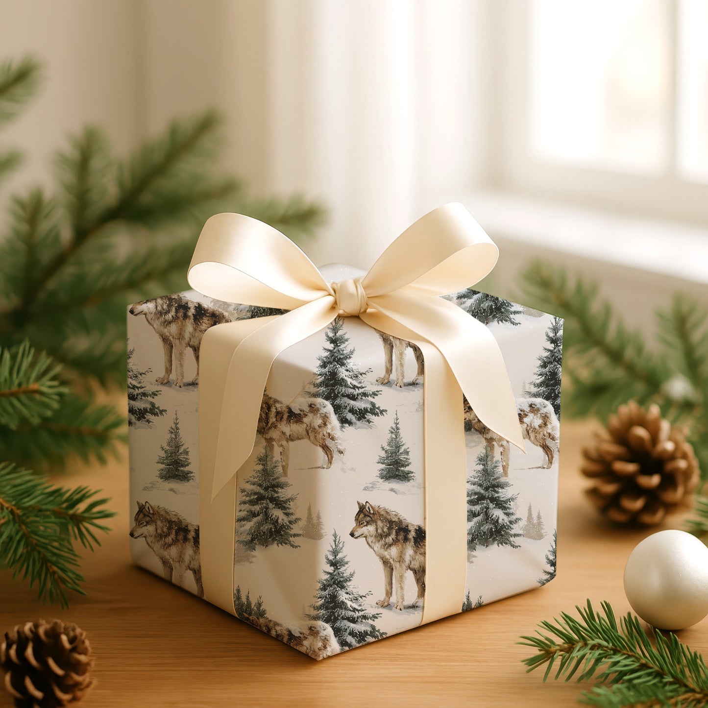 Ancient Sentinels Of Northern Silence