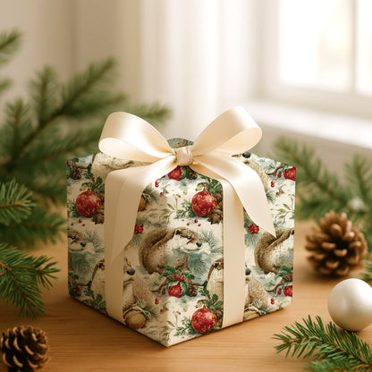 Winter's River Keeper Rests