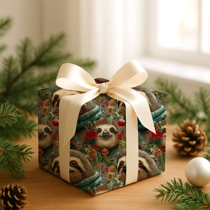 Serene Sloth in Cozy Winter Haven