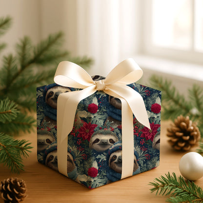 Slow Comfort In Winter's Embrace