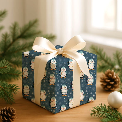 Polar Party Lights Up Winter