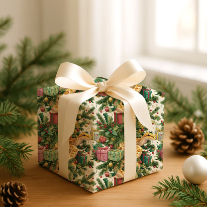 Serpent Wraps Holiday's Tender Surprise