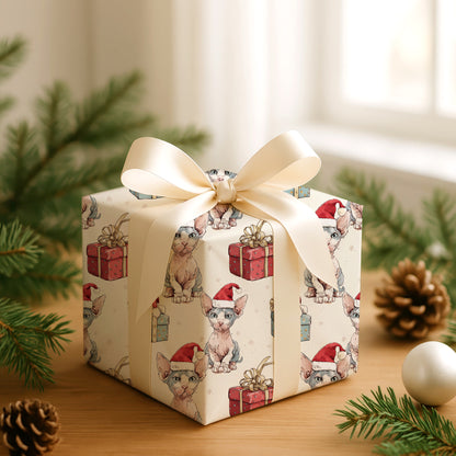 Furless Festivity Unwraps Christmas Cheer