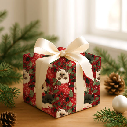 Merry Mittens And Curious Cats