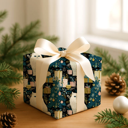 Winter's Fluffy Holiday Curator