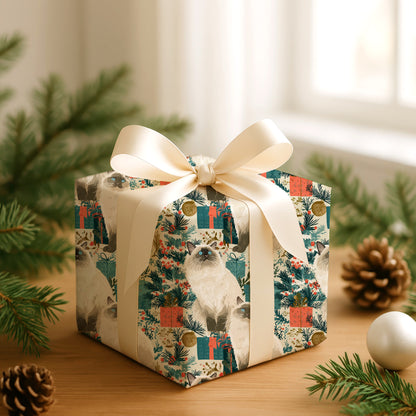 Regal Feline Reverie