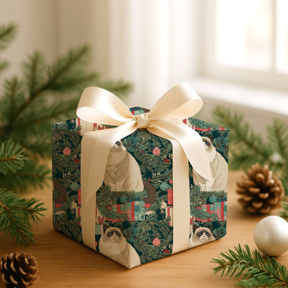 Ragdoll's Christmas Gift Conspiracy