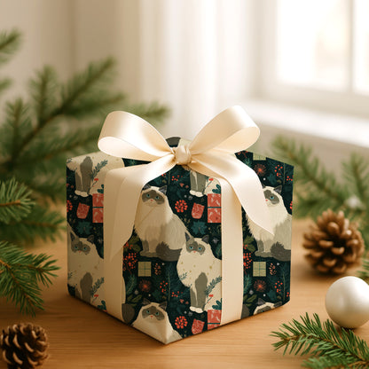 Soft Paws Unwrap Winter's Magic