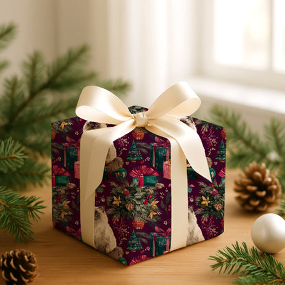 Wrapped In Holiday Mischief