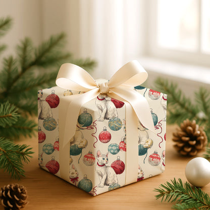 Curious Cats Play Holiday Strings