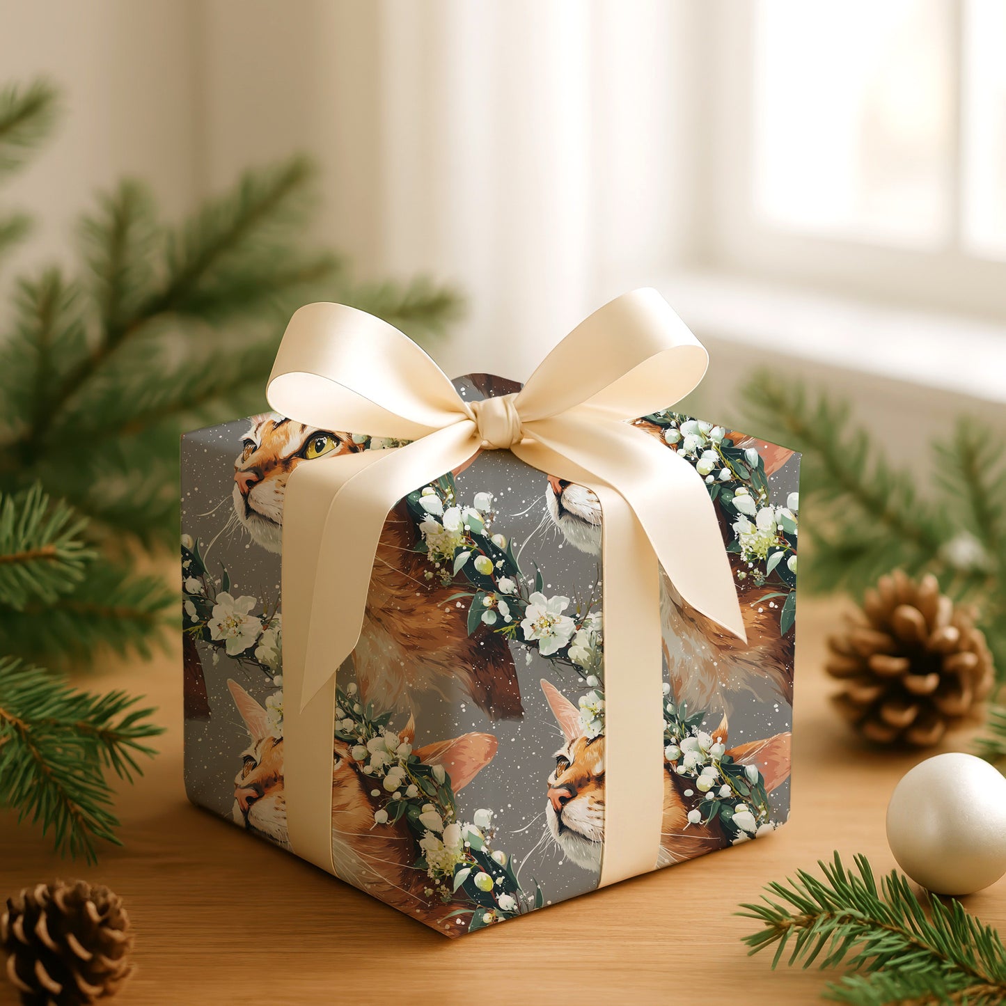 Wildflower Gaze Beyond Winter's Reach