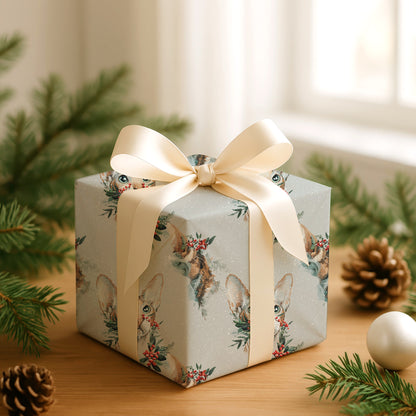 Winter's Curious Festive Companion