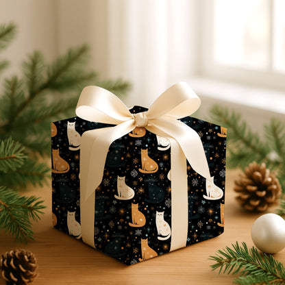 Nocturnal Feline Symphony