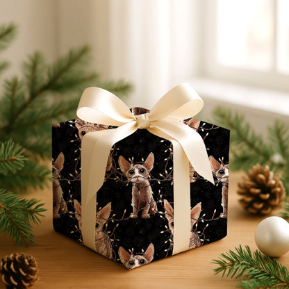 Enchanted Feline Entanglement