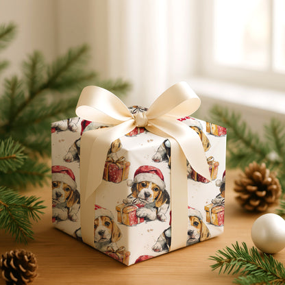 Puppy Presents: Holiday Cheer Unleashed