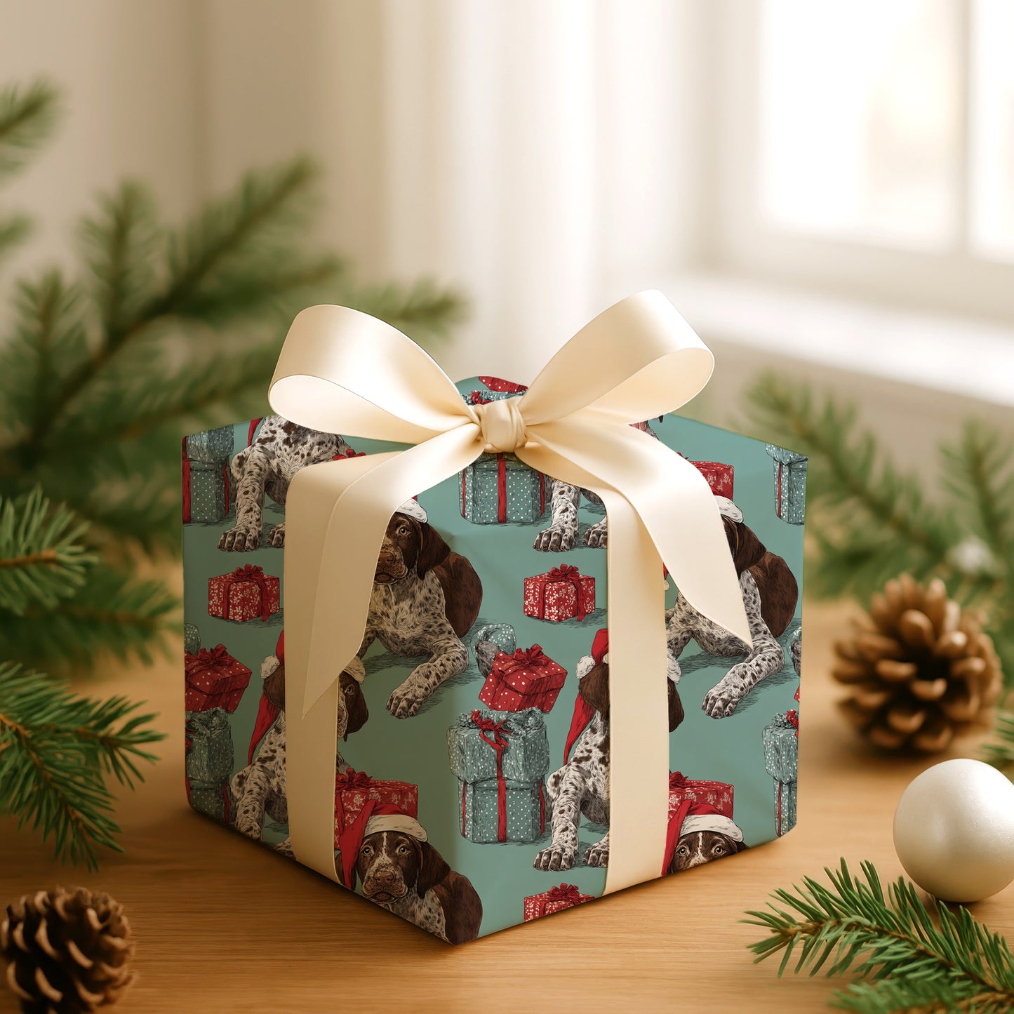 Festive Paws Unwrap Holiday Cheer