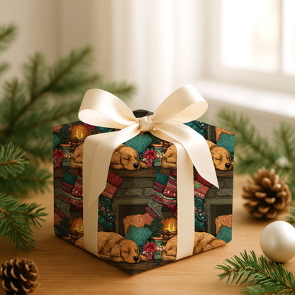 Warm Paws, Silent Night