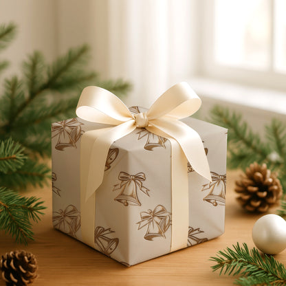 Golden Bells Ring Soft Memories