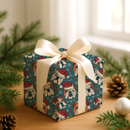 Bulldogs Jingle Through Winter's Cheer