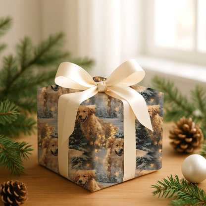 Winter's Golden Companions Dance