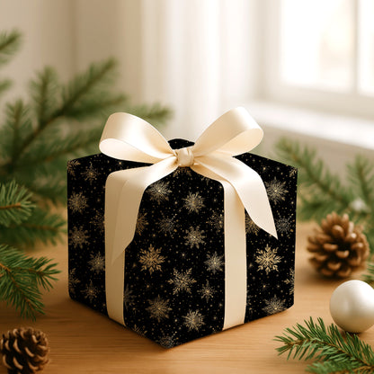 Gold Dust Falling Through Midnight